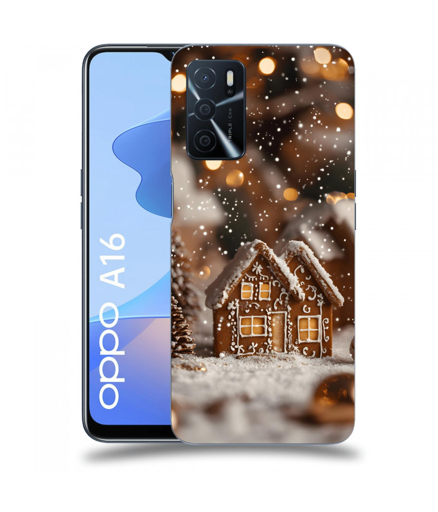 ACOVER Kryt na mobil OPPO...