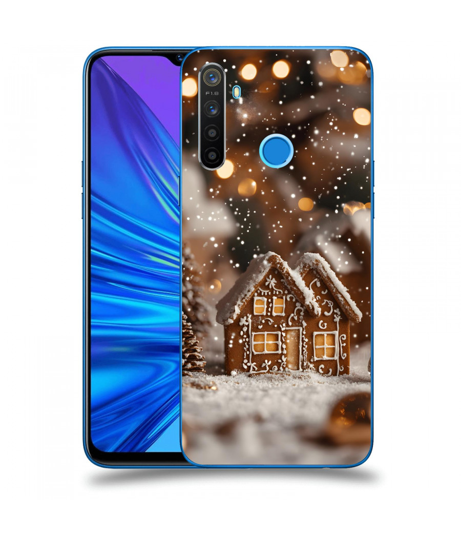 ACOVER Kryt na mobil Realme...