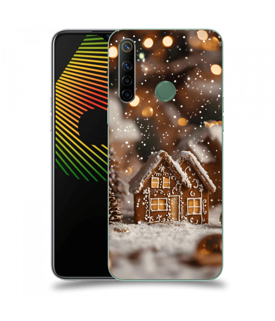 ACOVER Kryt na mobil Realme...