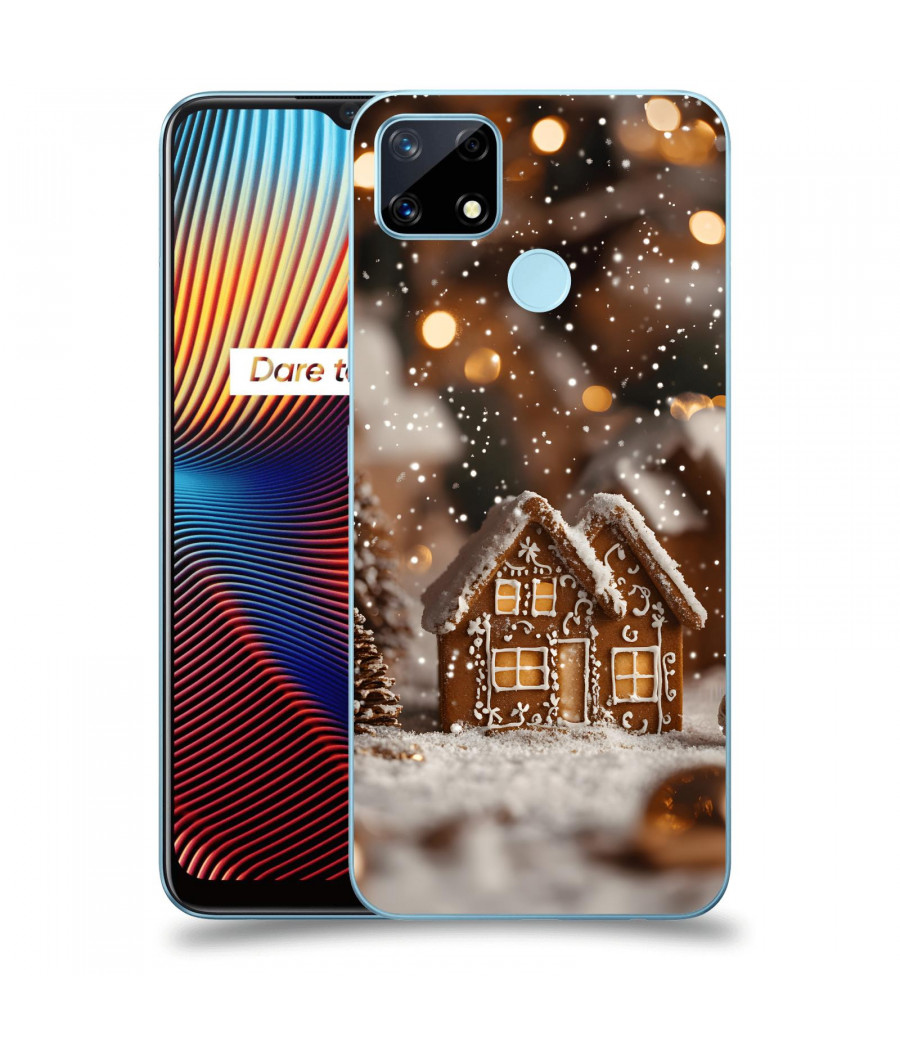 ACOVER Kryt na mobil Realme...