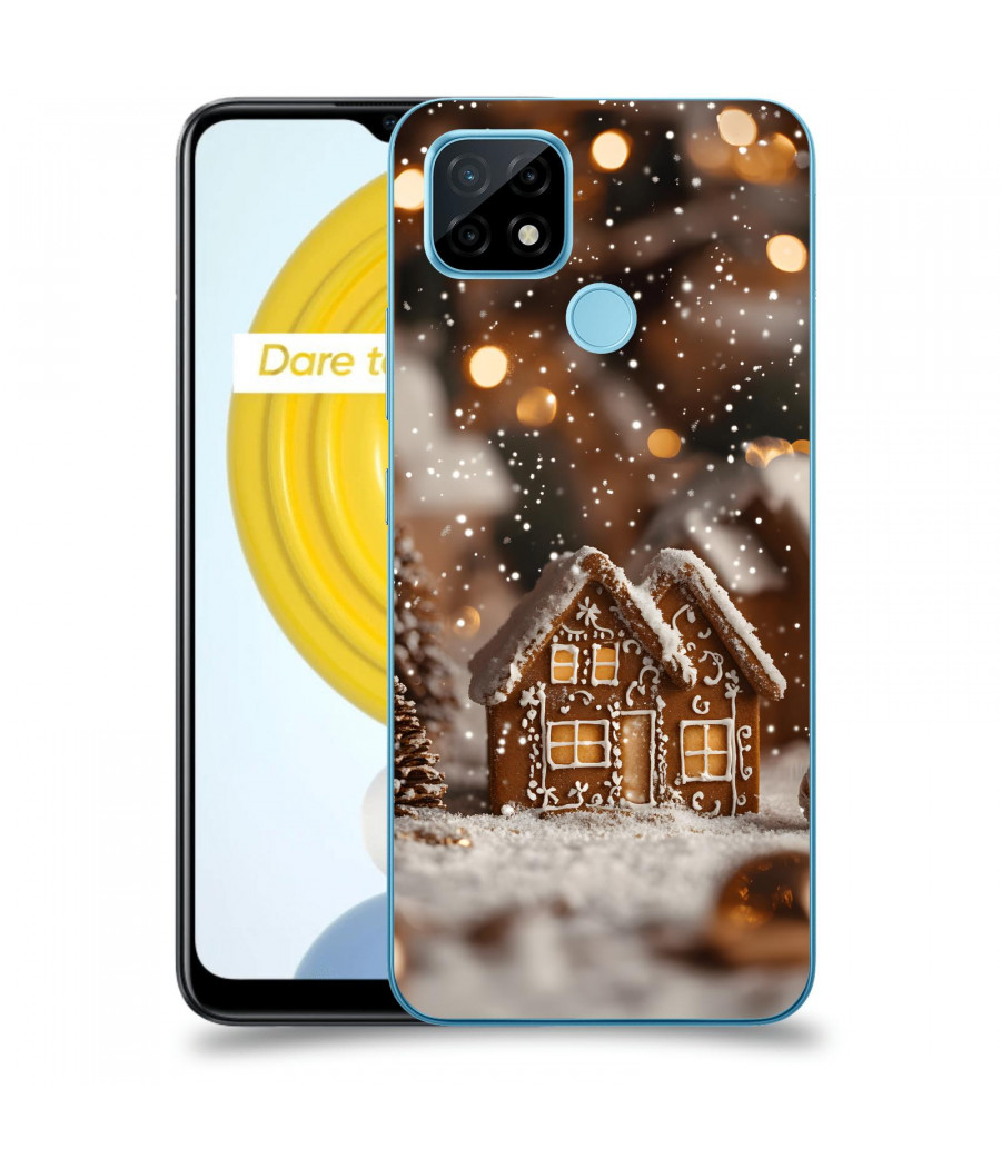 ACOVER Kryt na mobil Realme...