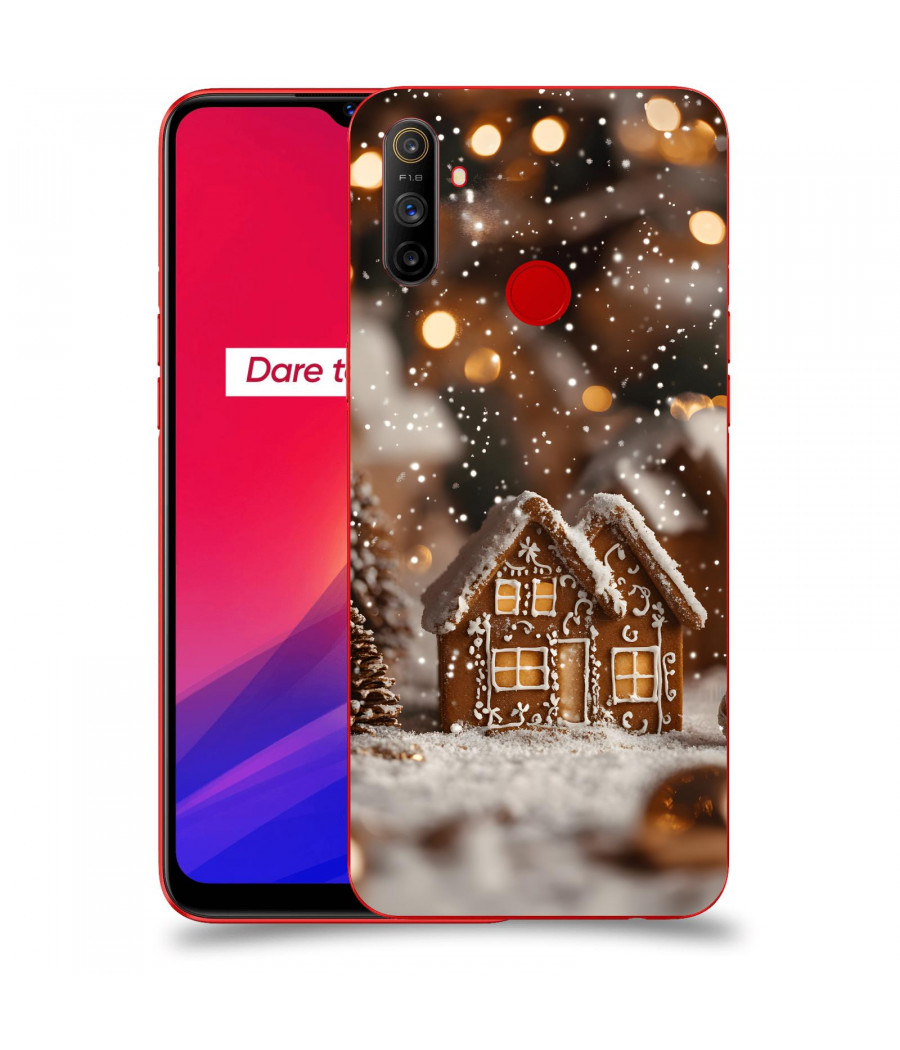 ACOVER Kryt na mobil Realme...