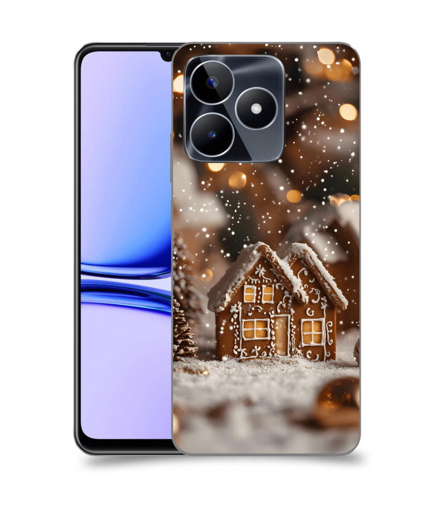 ACOVER Kryt na mobil Realme...
