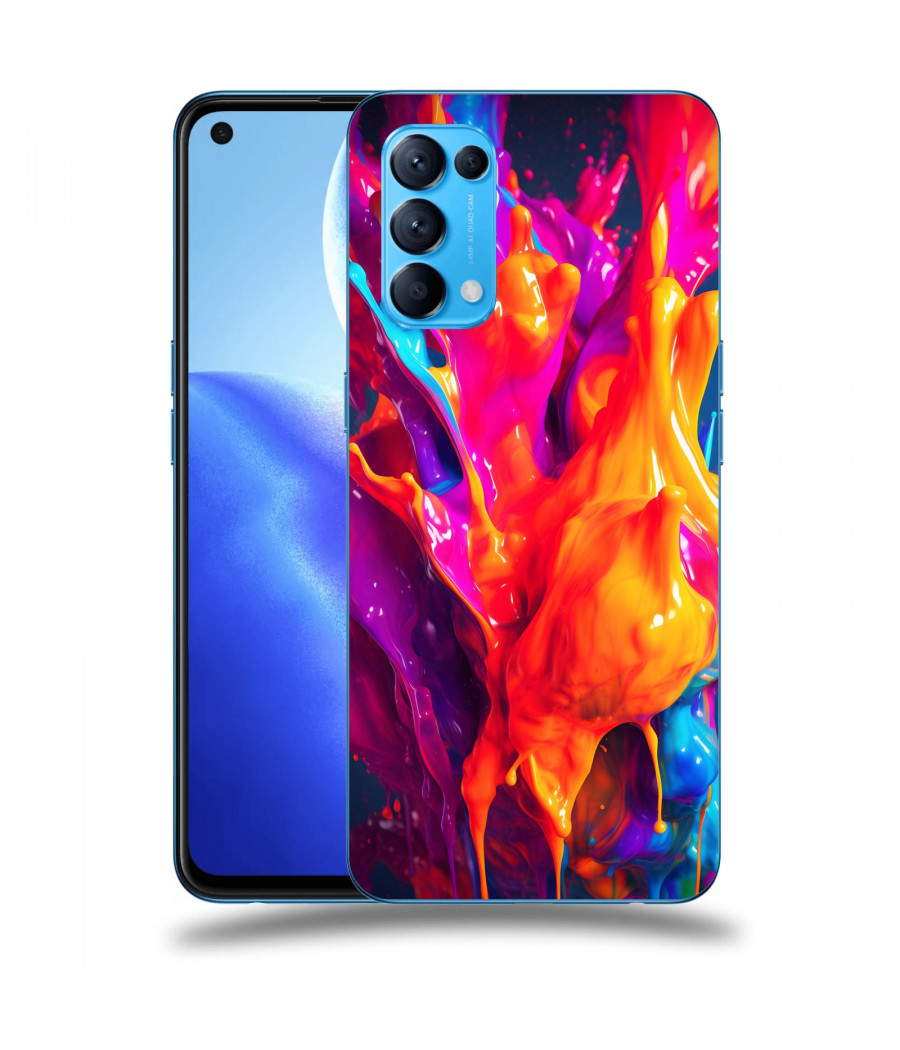 ACOVER Kryt na mobil OPPO...