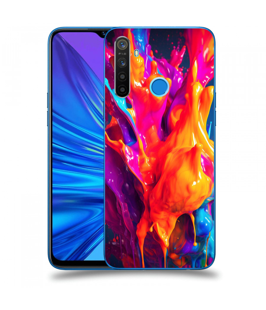 ACOVER Kryt na mobil Realme...