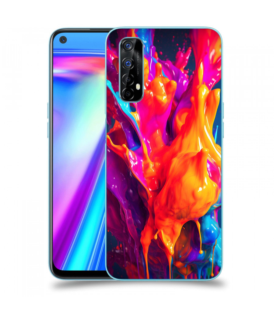 ACOVER Kryt na mobil Realme...