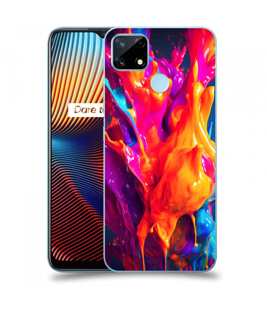 ACOVER Kryt na mobil Realme...