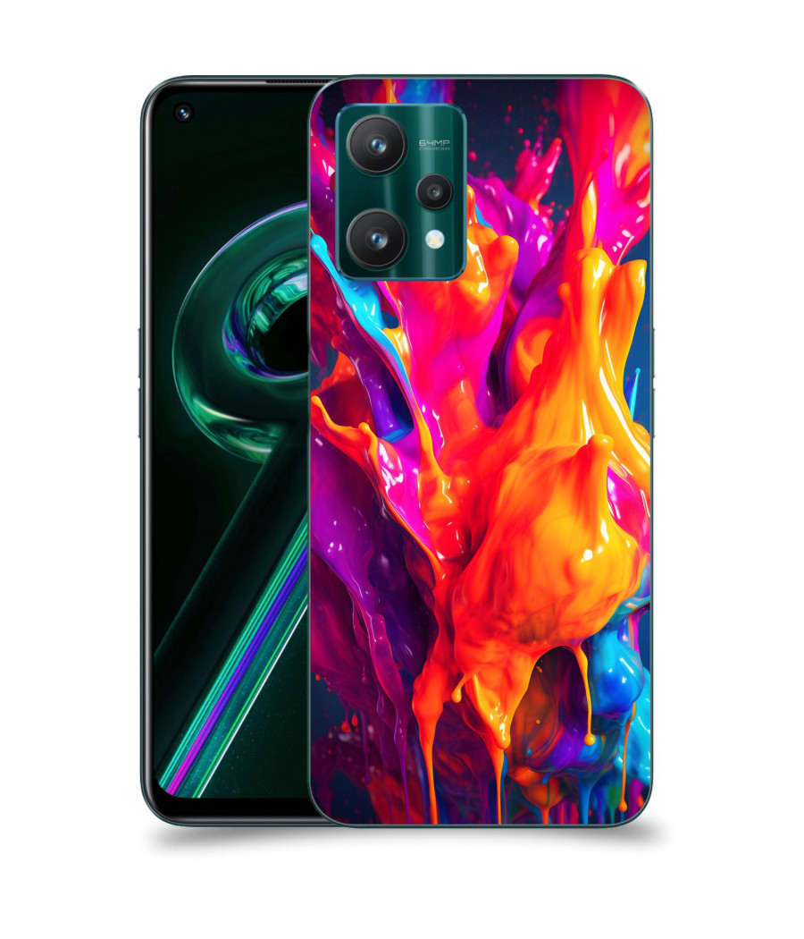 ACOVER Kryt na mobil Realme...