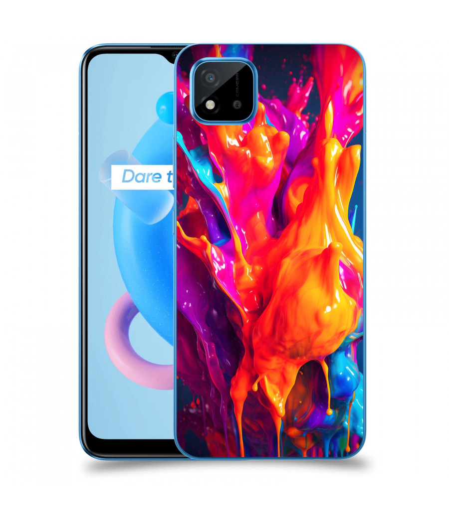 ACOVER Kryt na mobil Realme...