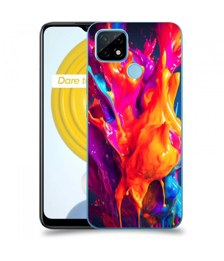 ACOVER Kryt na mobil Realme...