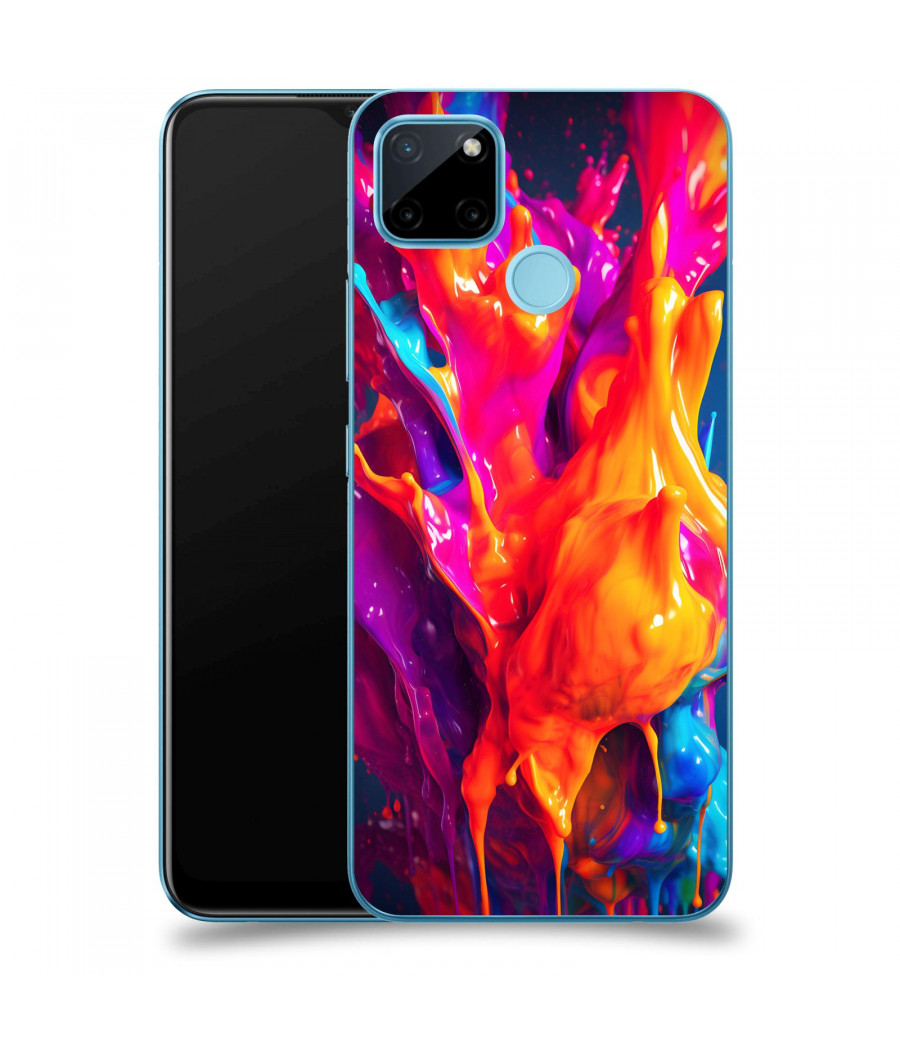 ACOVER Kryt na mobil Realme...