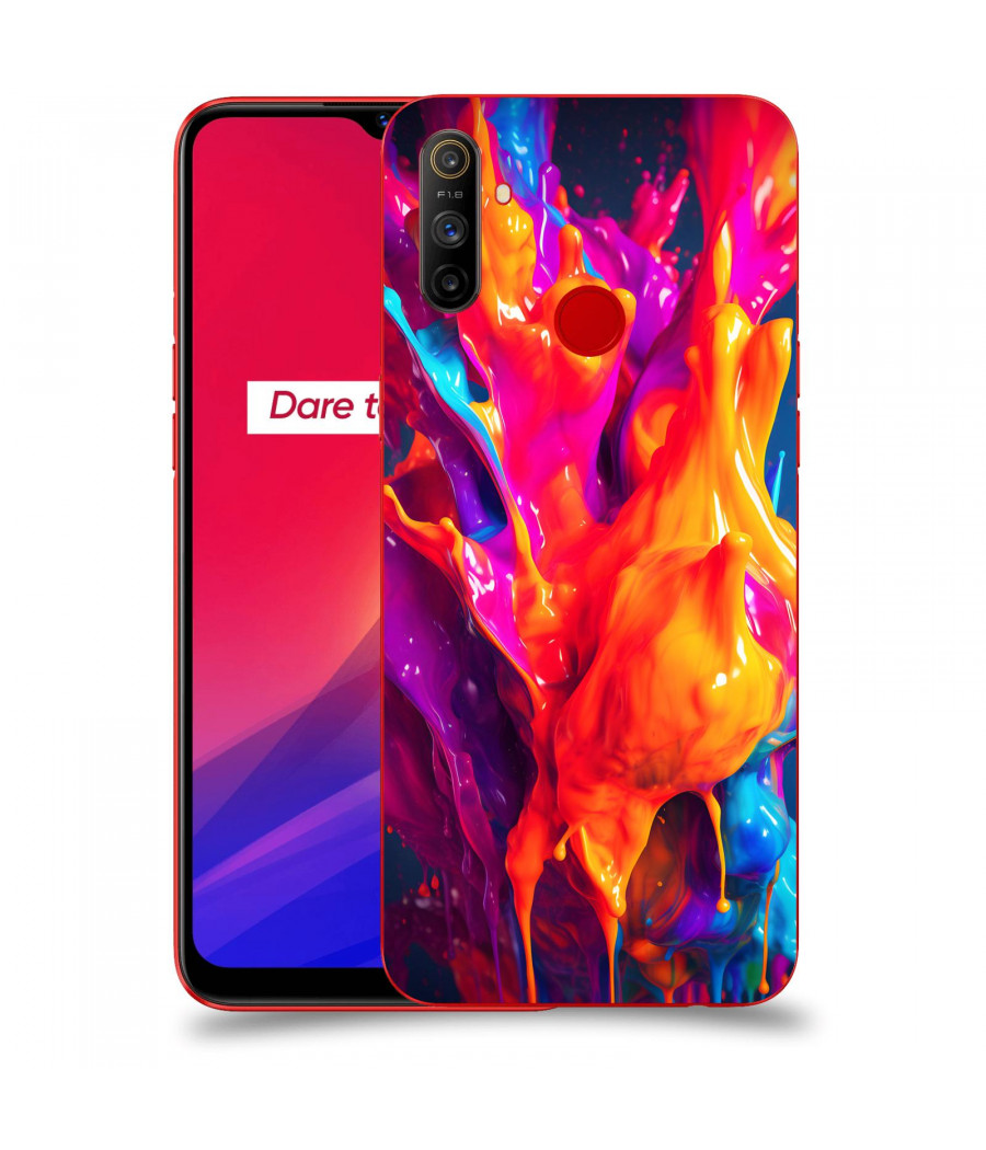 ACOVER Kryt na mobil Realme...