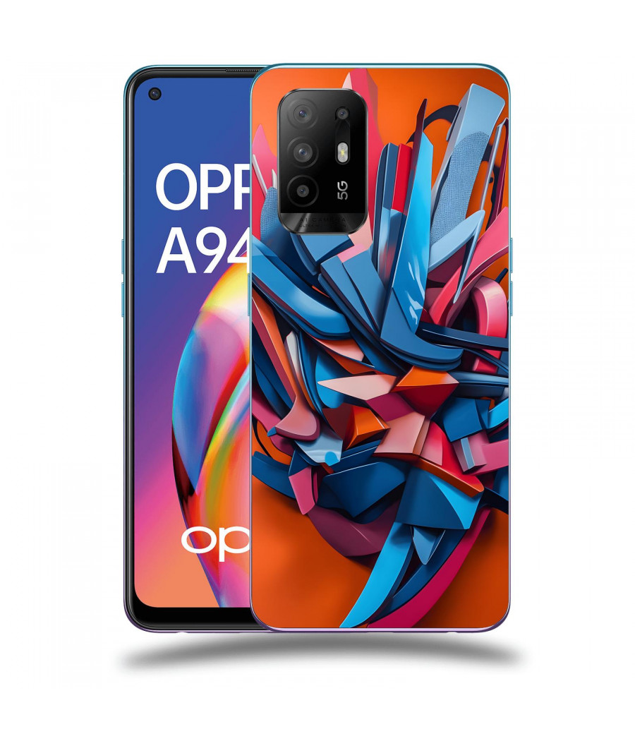 ACOVER Kryt na mobil OPPO...