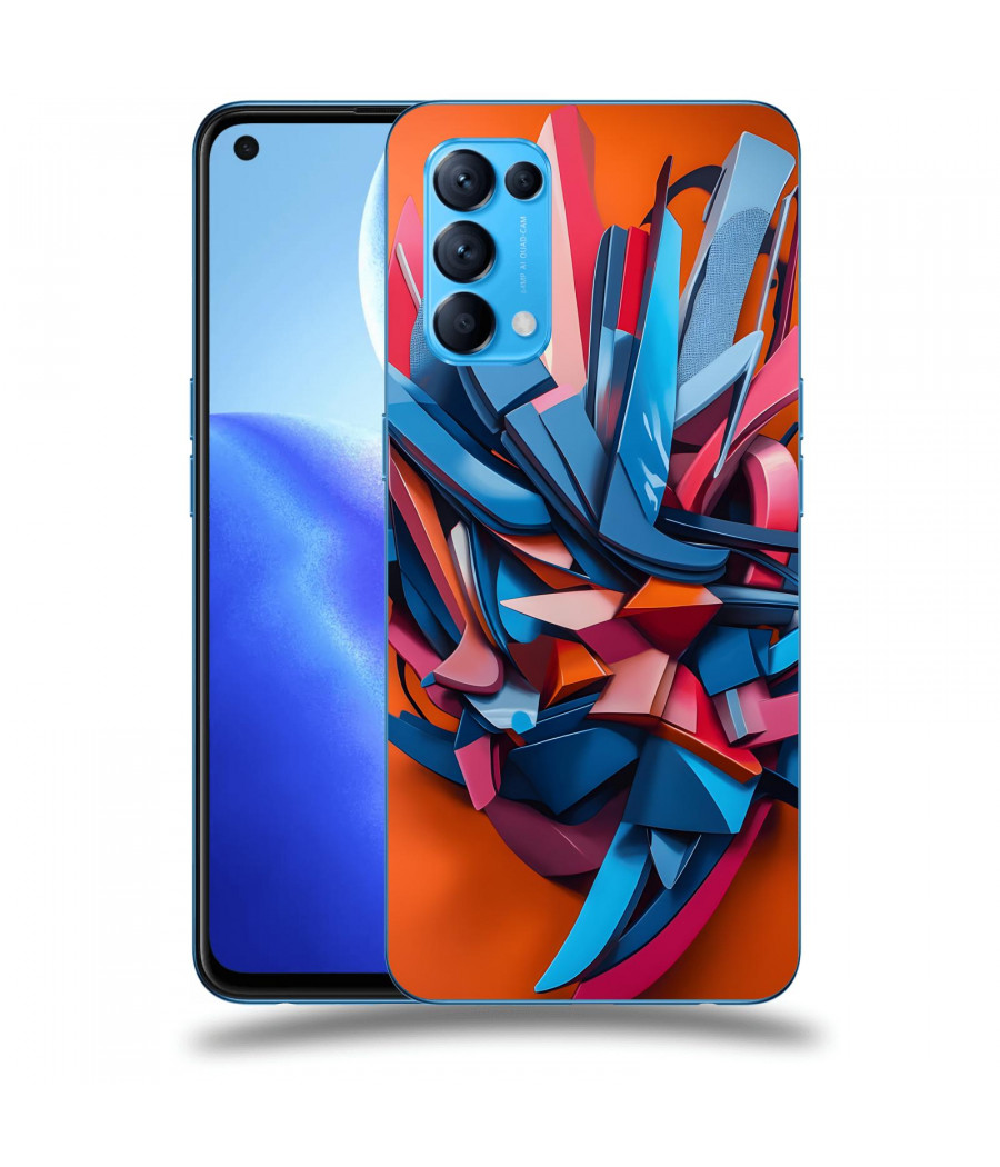 ACOVER Kryt na mobil OPPO...