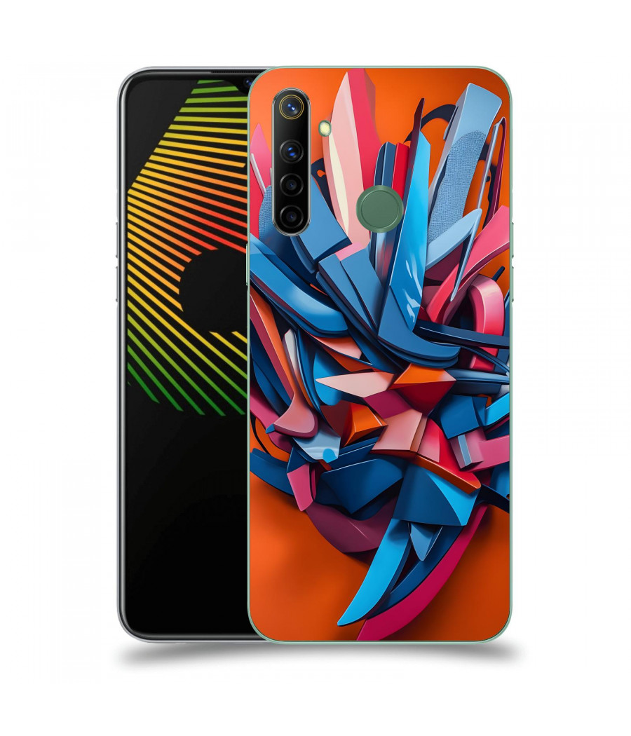 ACOVER Kryt na mobil Realme...