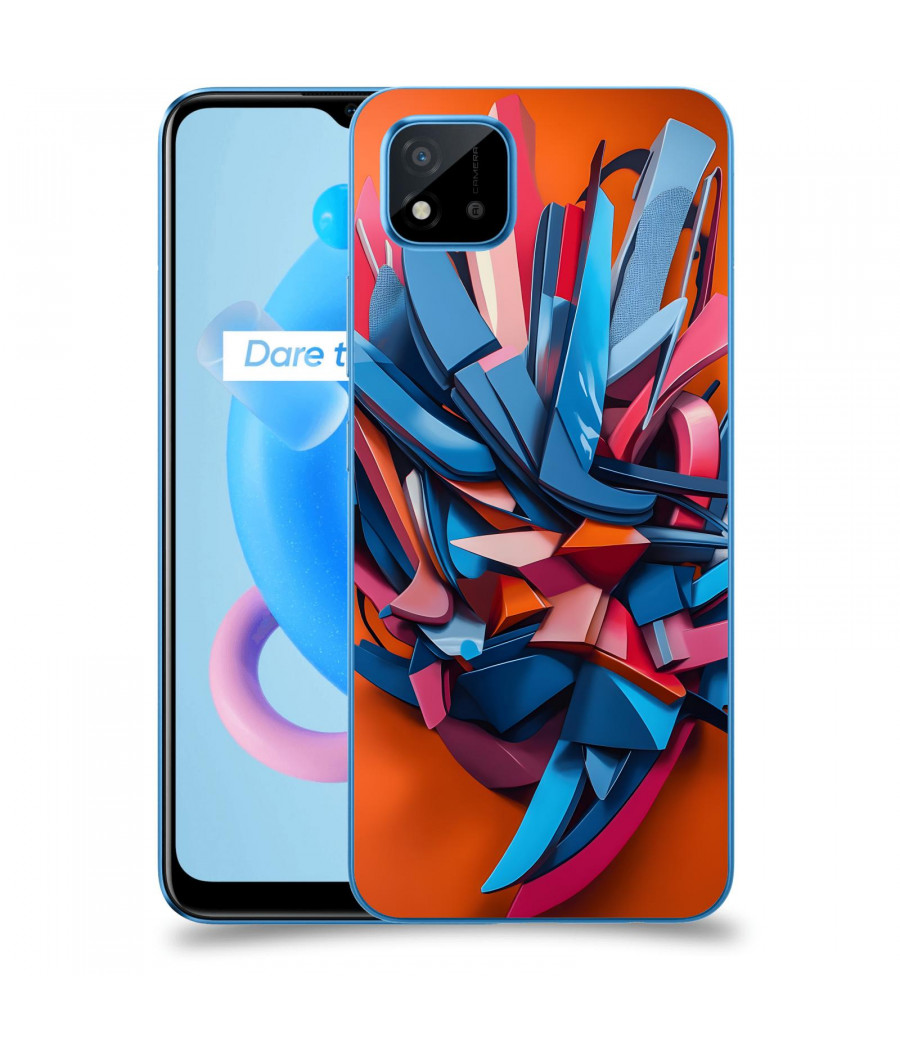 ACOVER Kryt na mobil Realme...