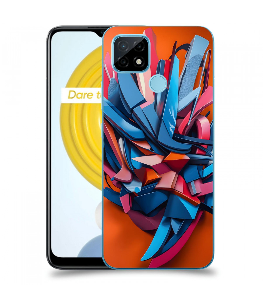 ACOVER Kryt na mobil Realme...