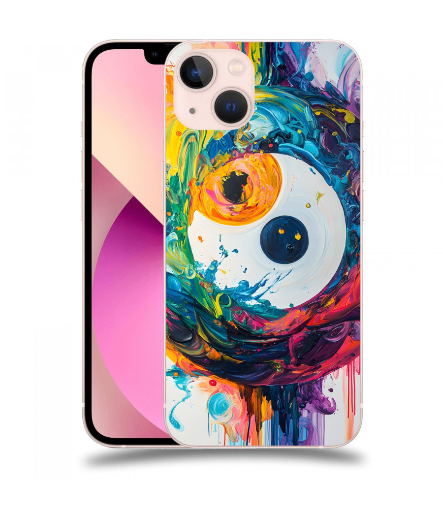 Vyberte si ACOVER obal na mobil motiv Jin Jang