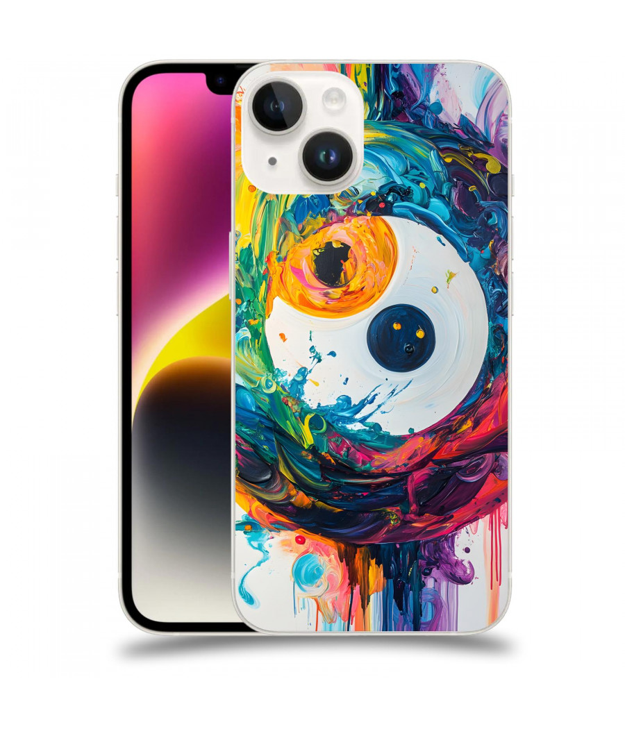 Kryt na mobil s fotkou Apple iPhone 14