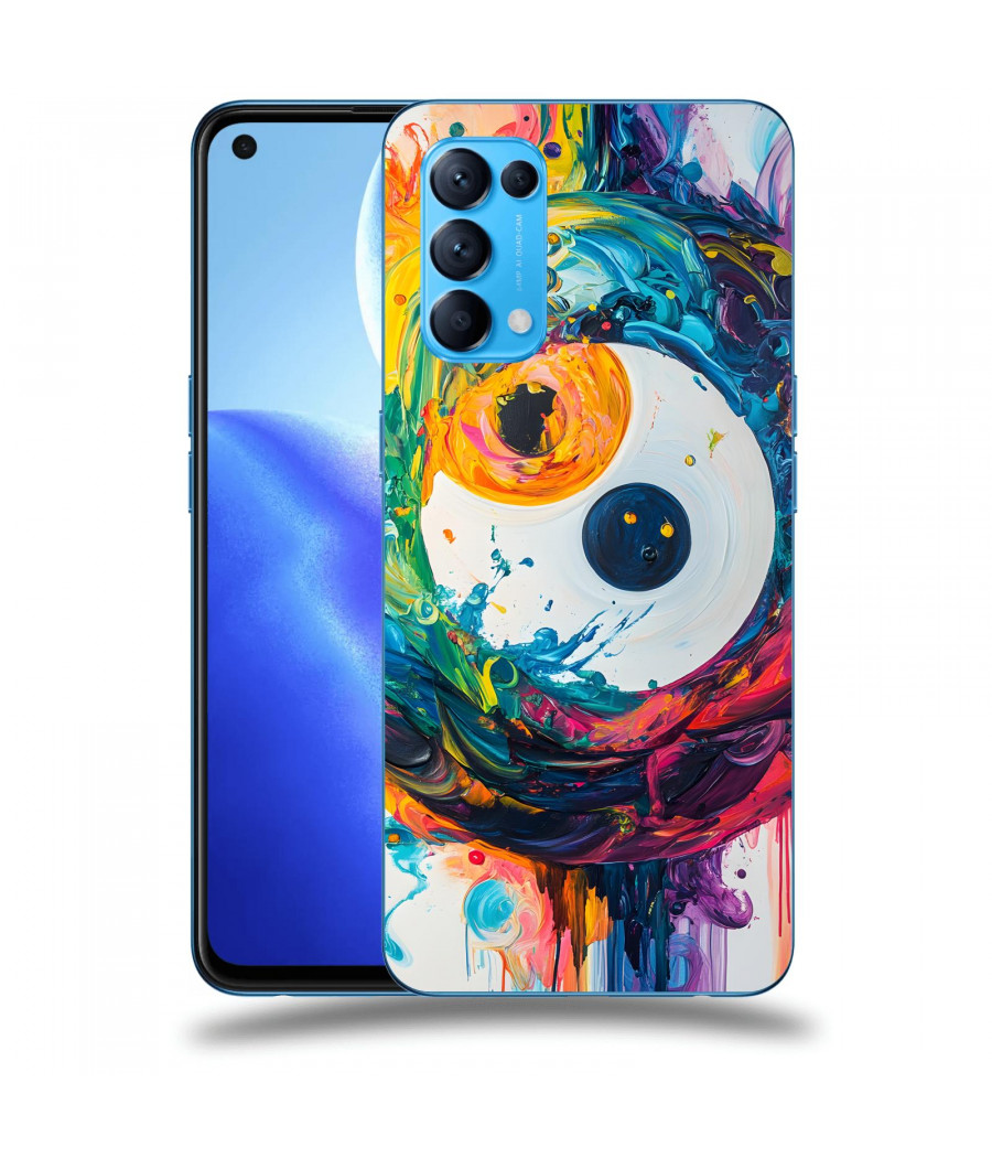 ACOVER Kryt na mobil OPPO...