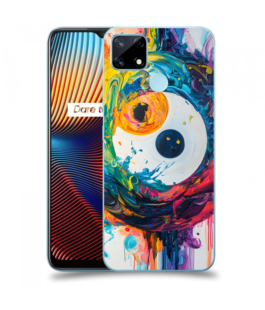 ACOVER Kryt na mobil Realme...