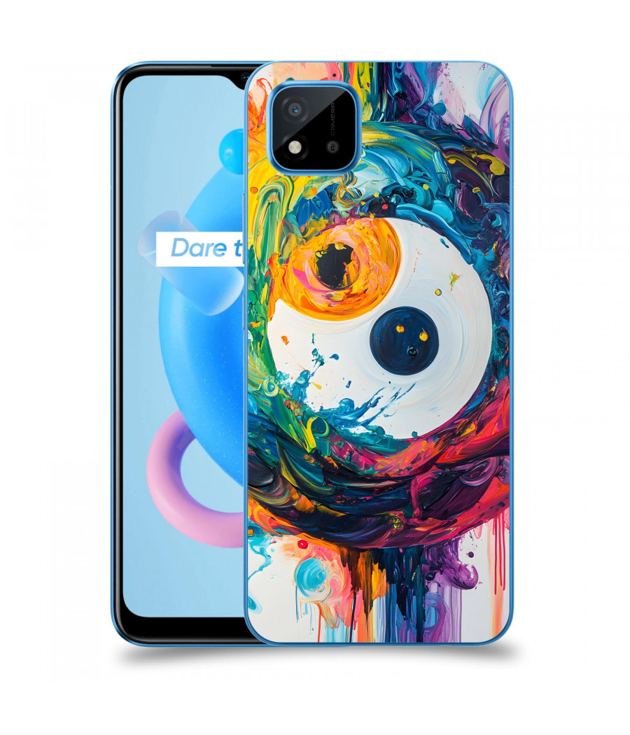 ACOVER Kryt na mobil Realme...