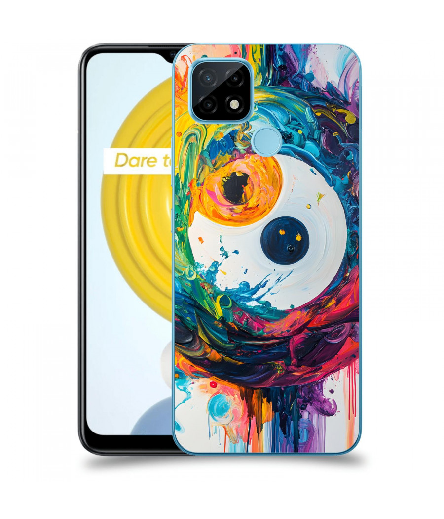 ACOVER Kryt na mobil Realme...