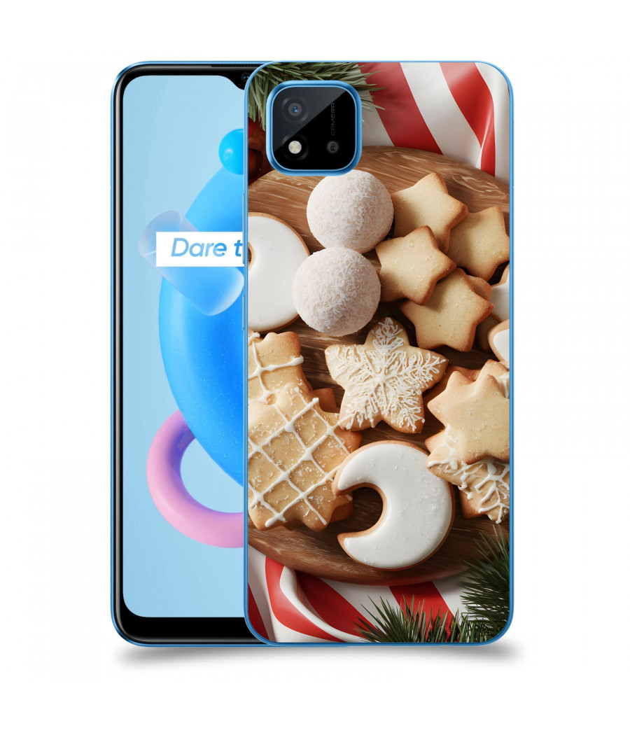 ACOVER Kryt na mobil Realme...