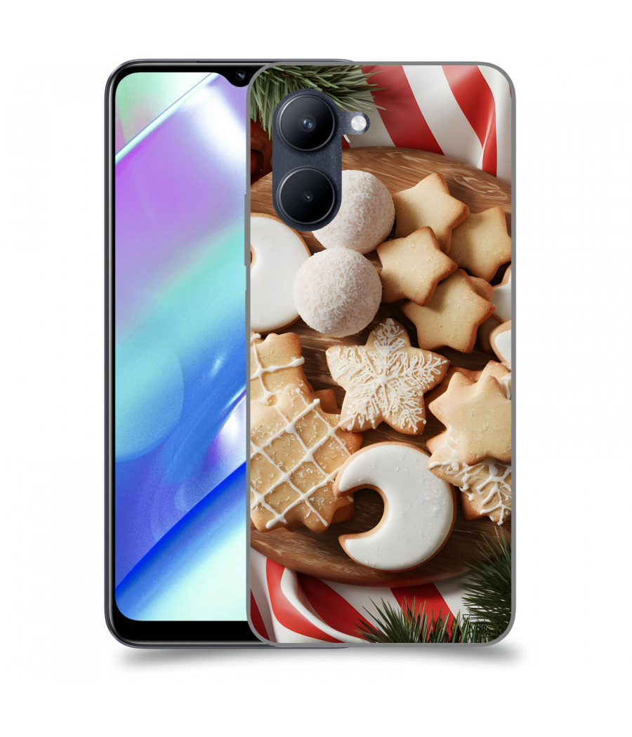ACOVER Kryt na mobil Realme...