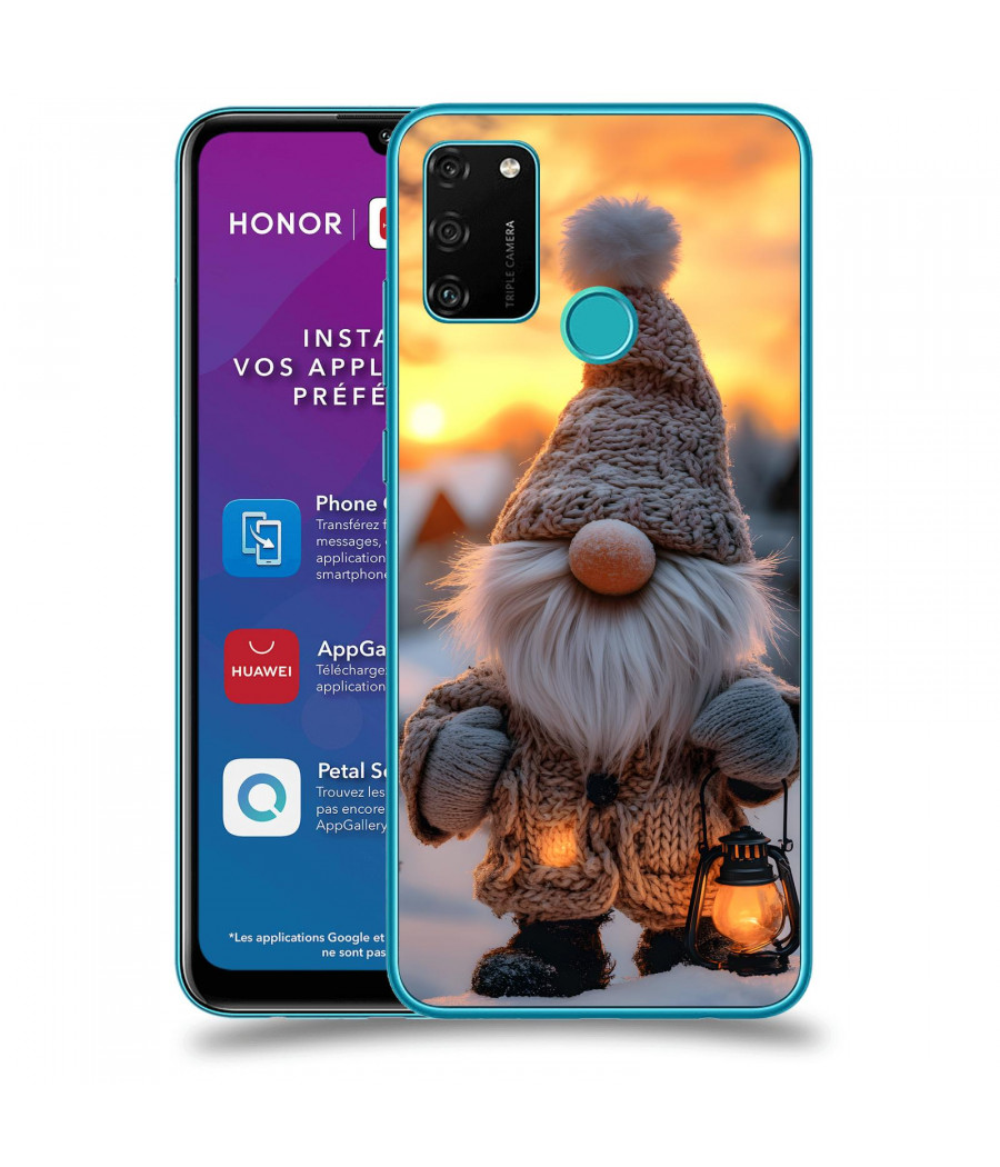 ACOVER Kryt na mobil Honor...