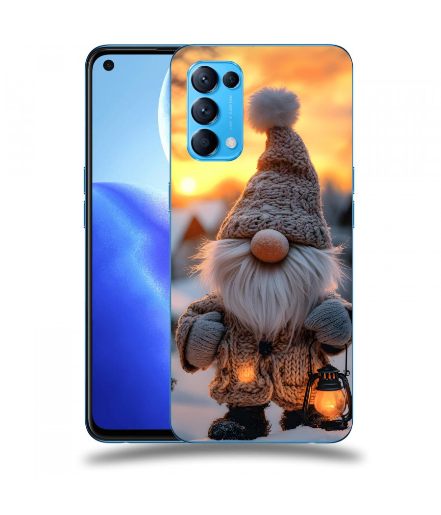 ACOVER Kryt na mobil OPPO...