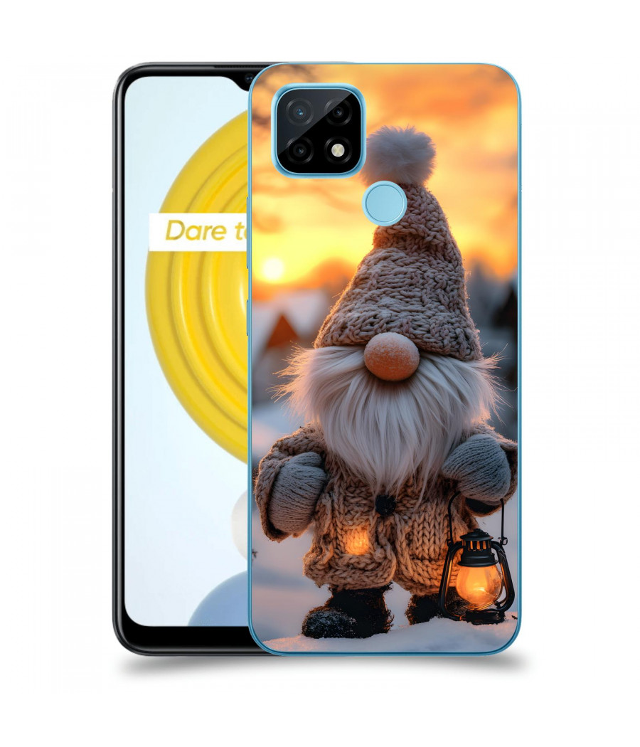 ACOVER Kryt na mobil Realme...