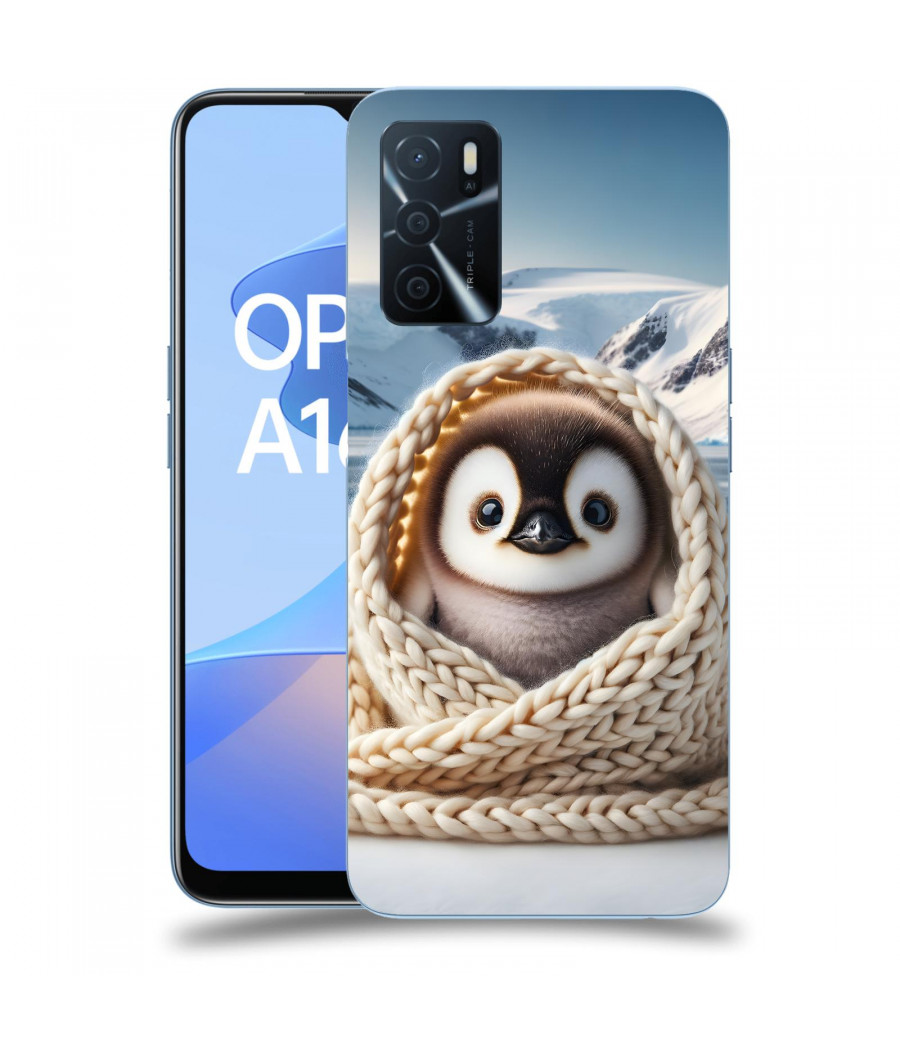 ACOVER Kryt na mobil OPPO...