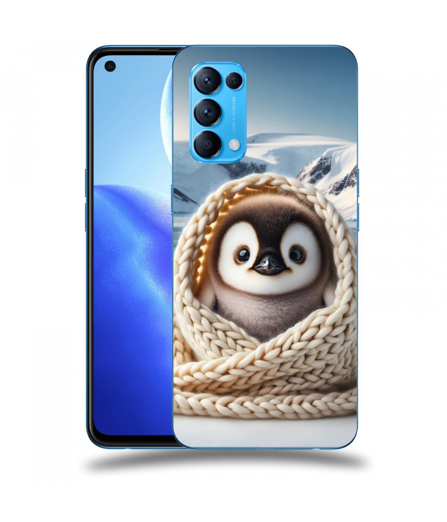 ACOVER Kryt na mobil OPPO...