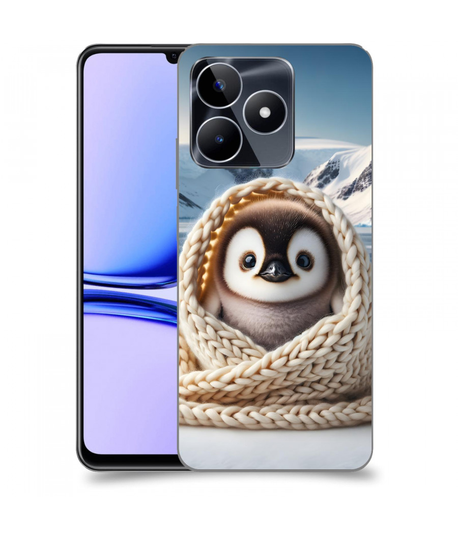 ACOVER Kryt na mobil Realme...