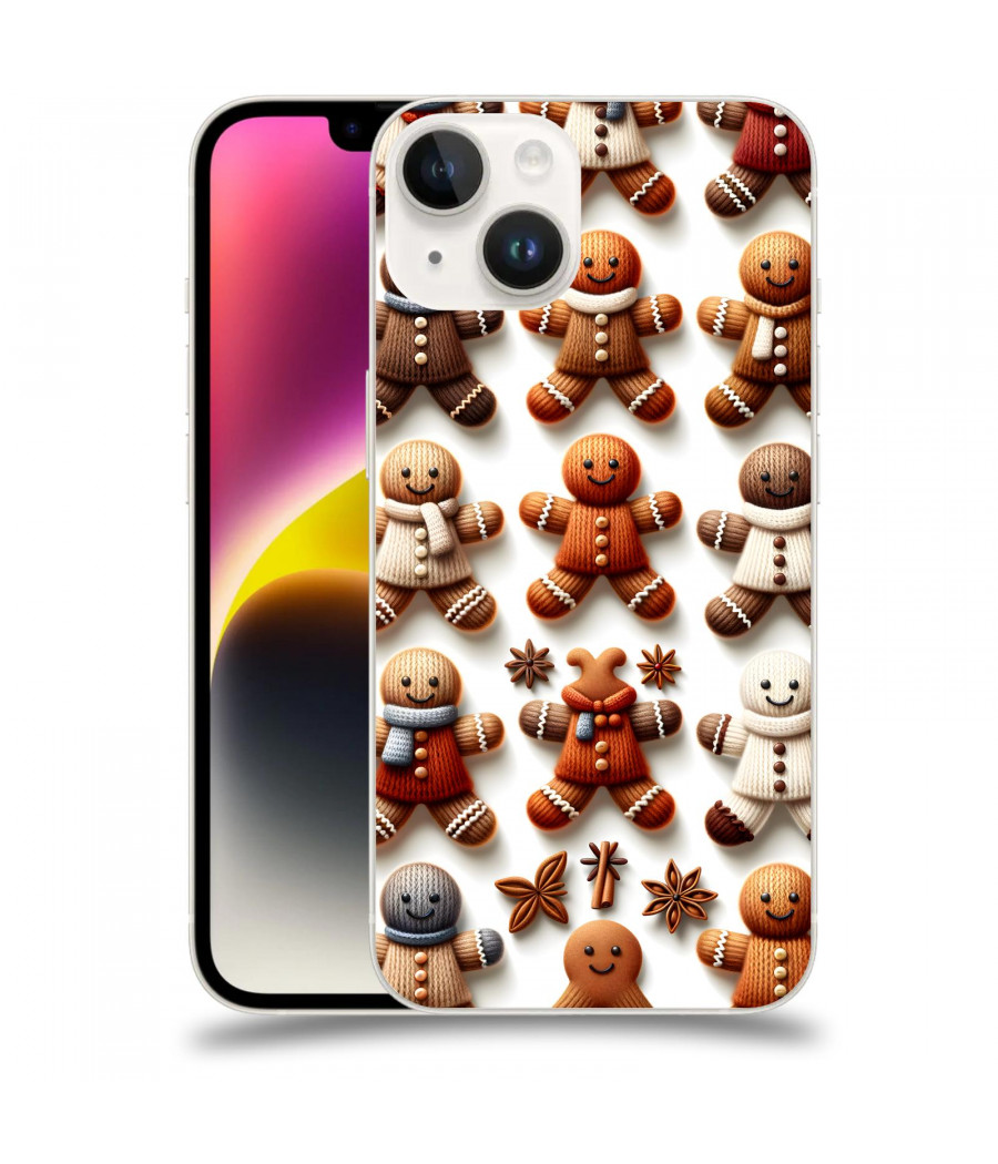 Kryt na mobil s fotkou Apple iPhone 14