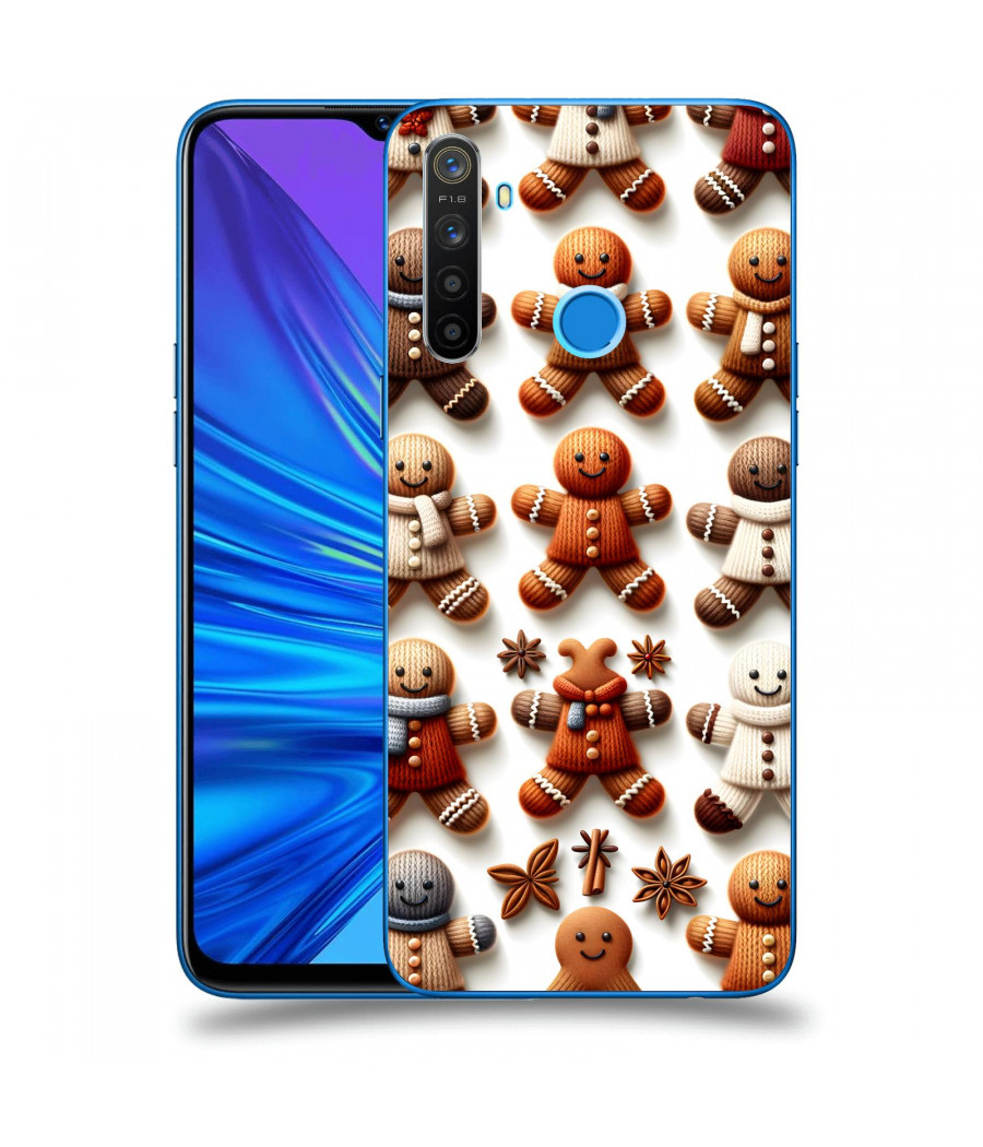 ACOVER Kryt na mobil Realme...