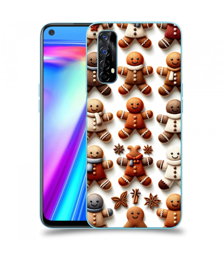 ACOVER Kryt na mobil Realme...
