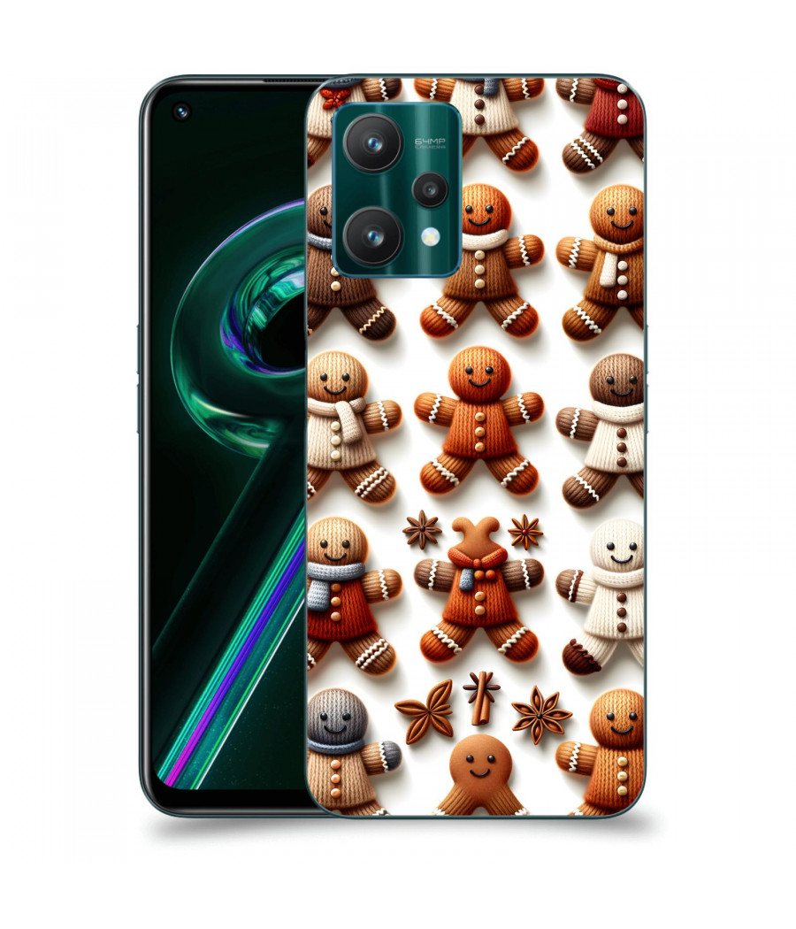 ACOVER Kryt na mobil Realme...