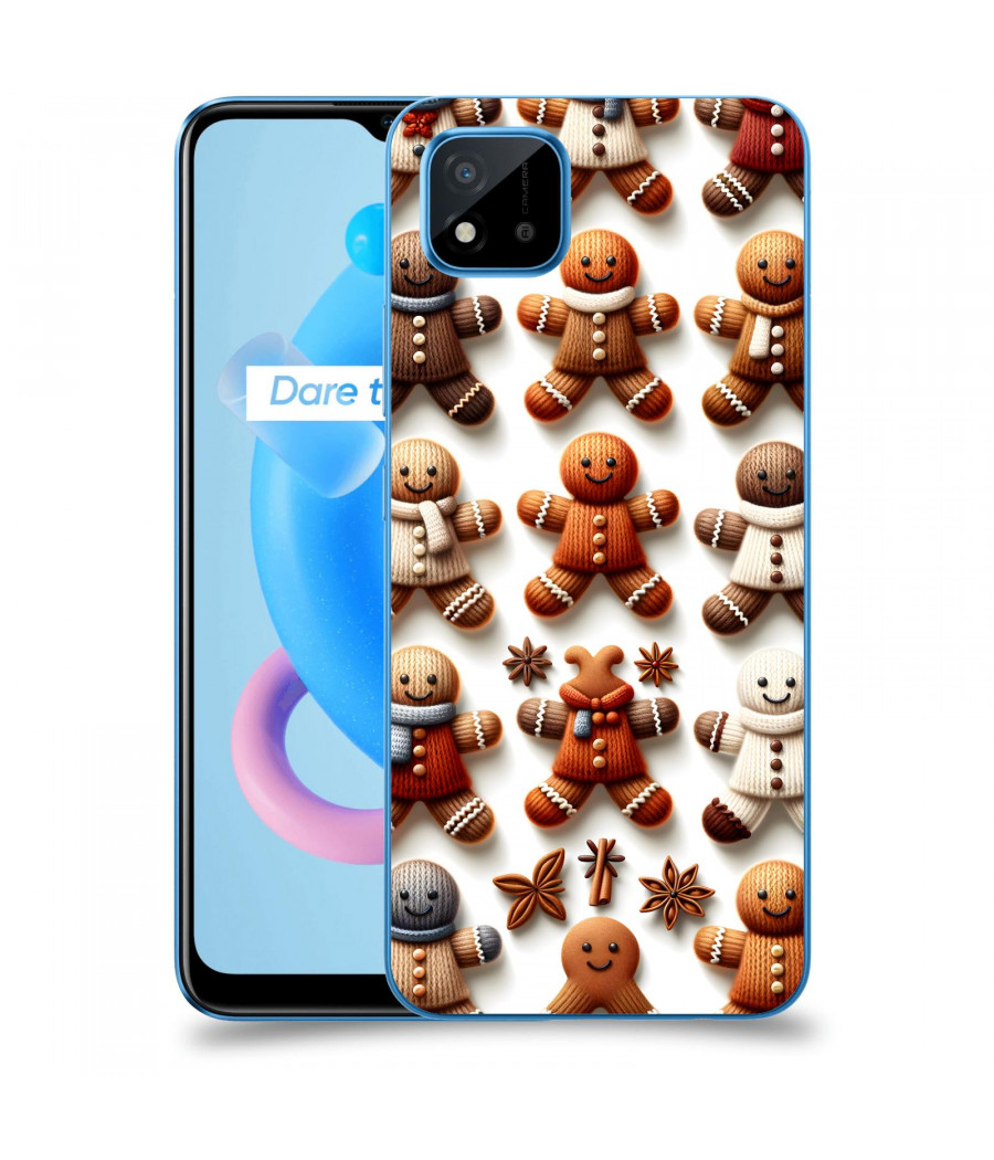 ACOVER Kryt na mobil Realme...