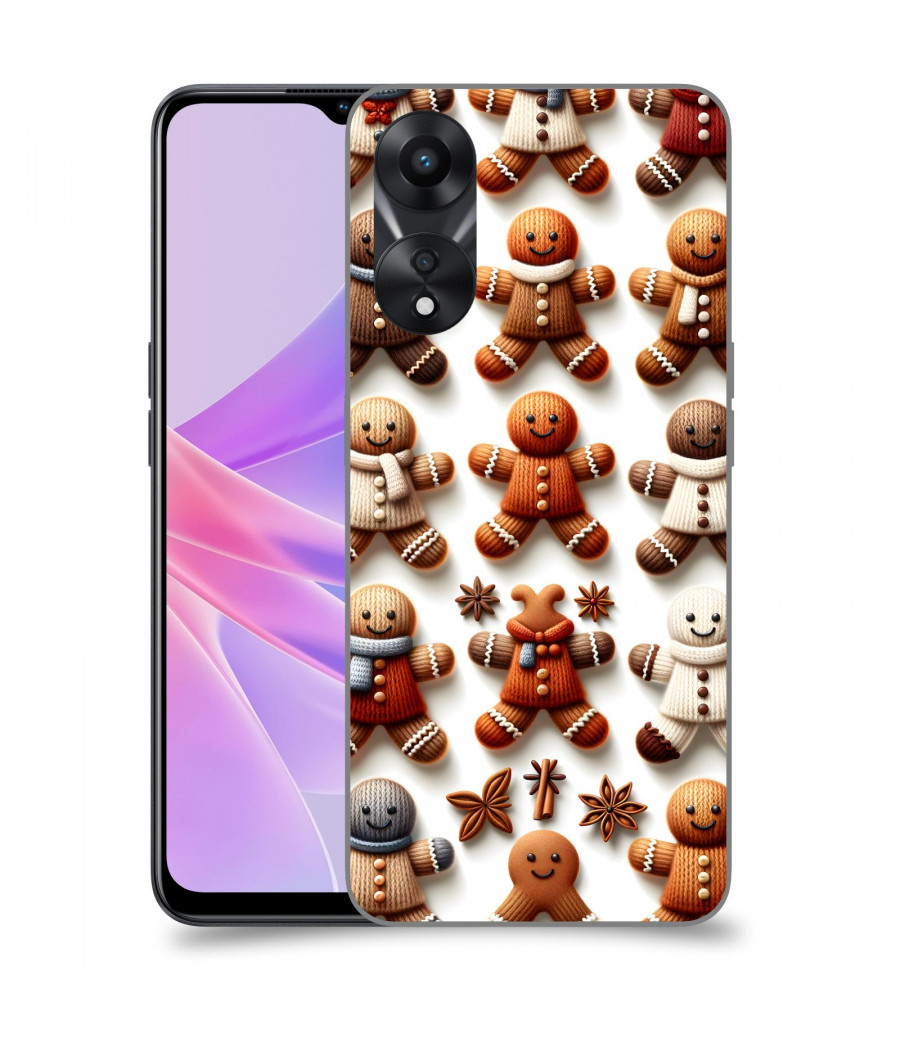 ACOVER Kryt na mobil OPPO...