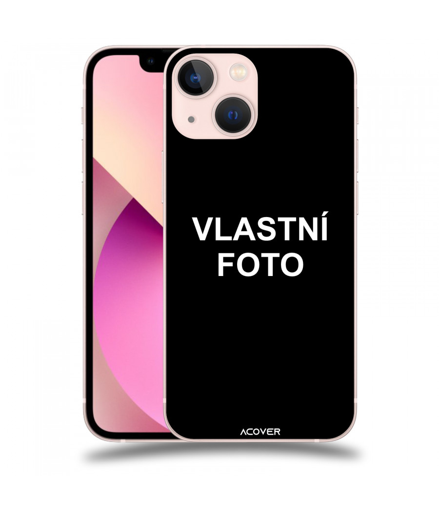 Kryt na mobil s fotkou Apple iPhone 13 mini