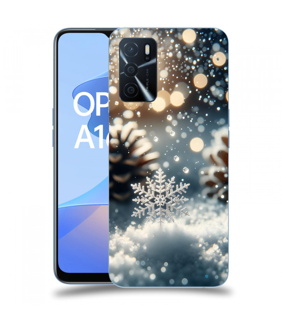 ACOVER Kryt na mobil OPPO...
