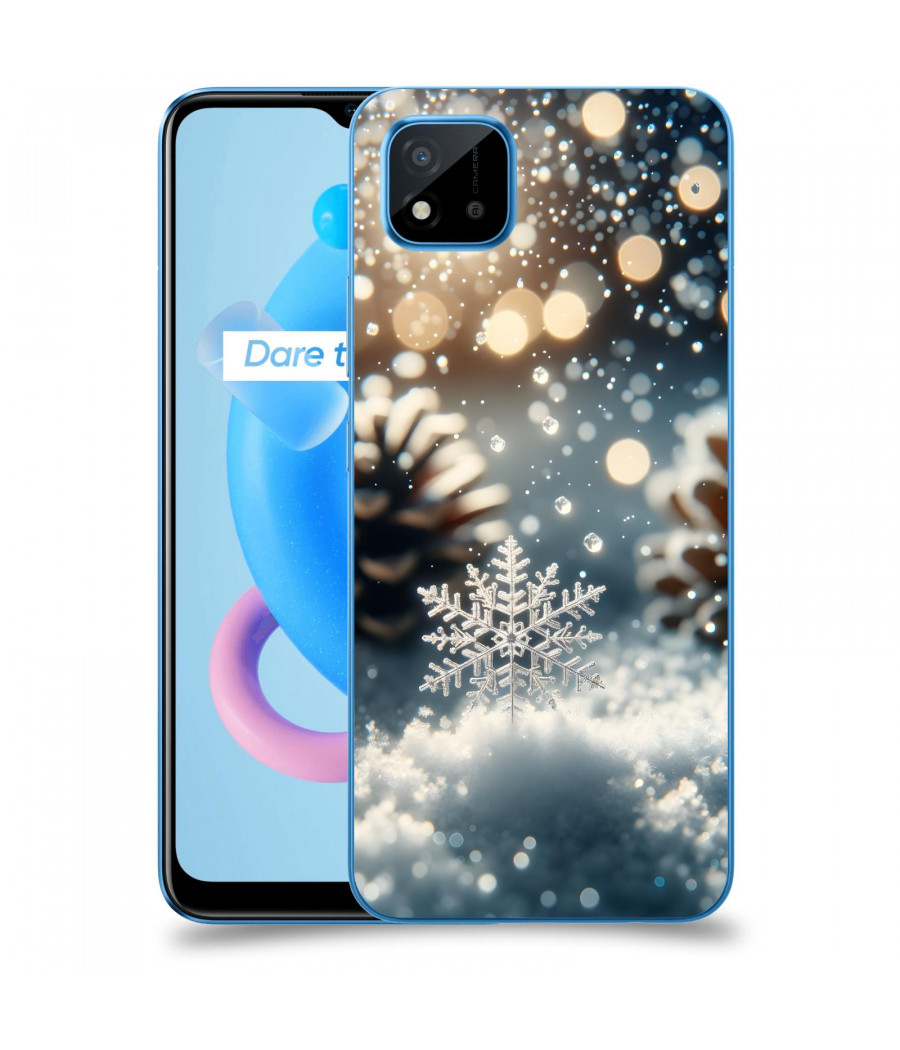 ACOVER Kryt na mobil Realme...