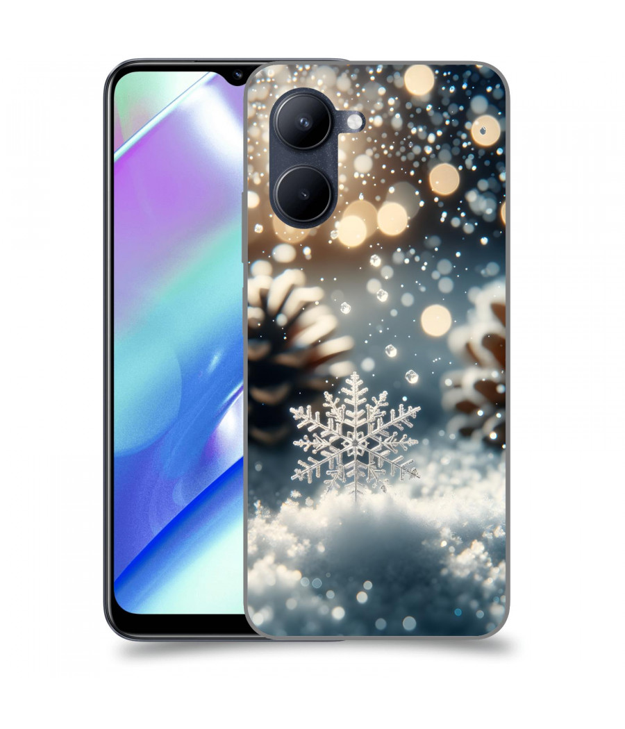 ACOVER Kryt na mobil Realme...
