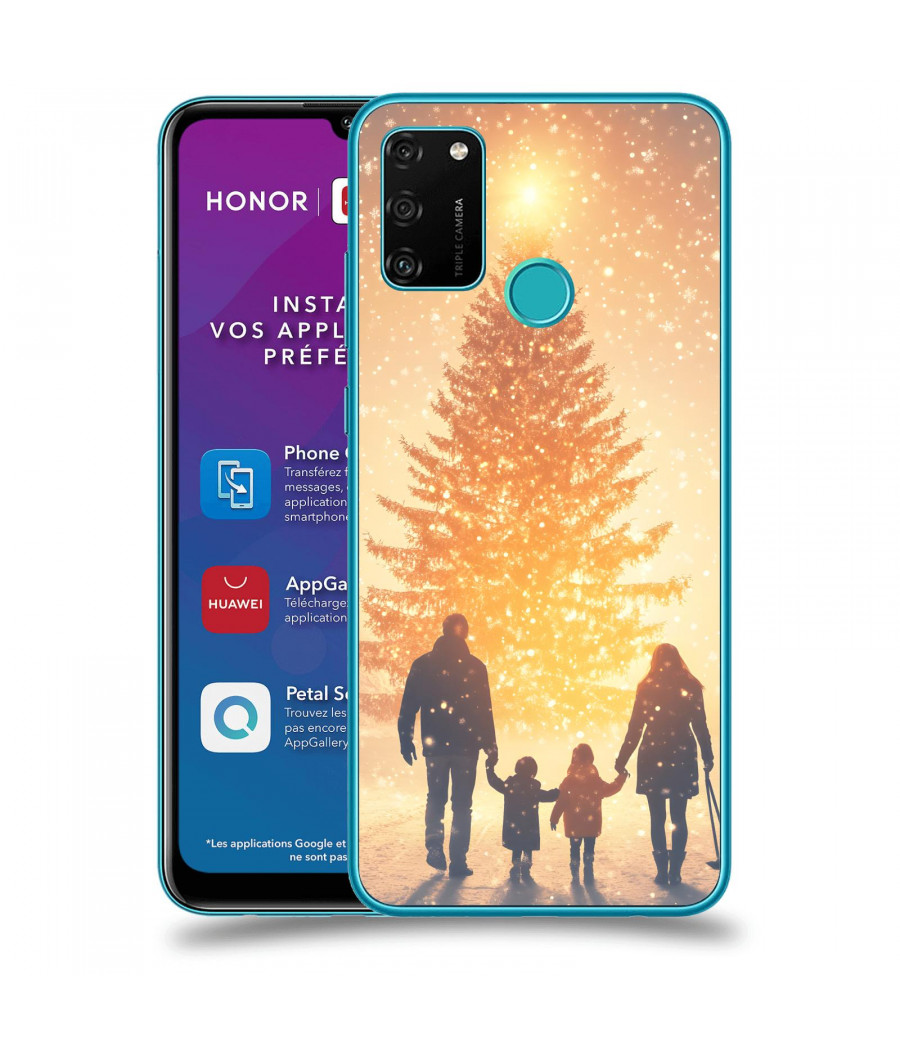 ACOVER Kryt na mobil Honor...