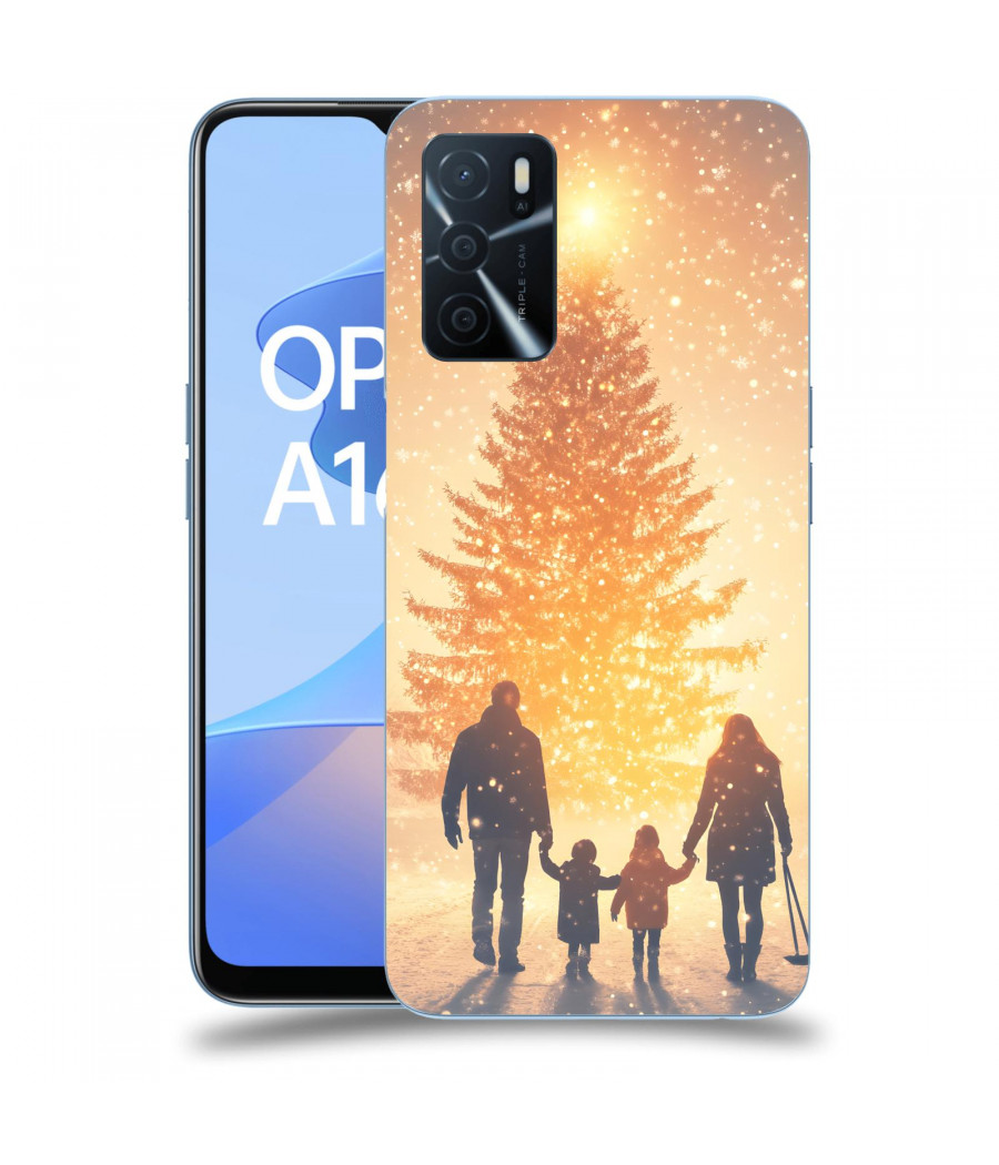 ACOVER Kryt na mobil OPPO...