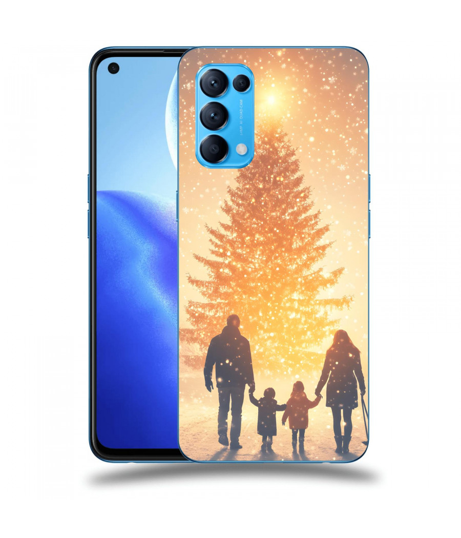 ACOVER Kryt na mobil OPPO...