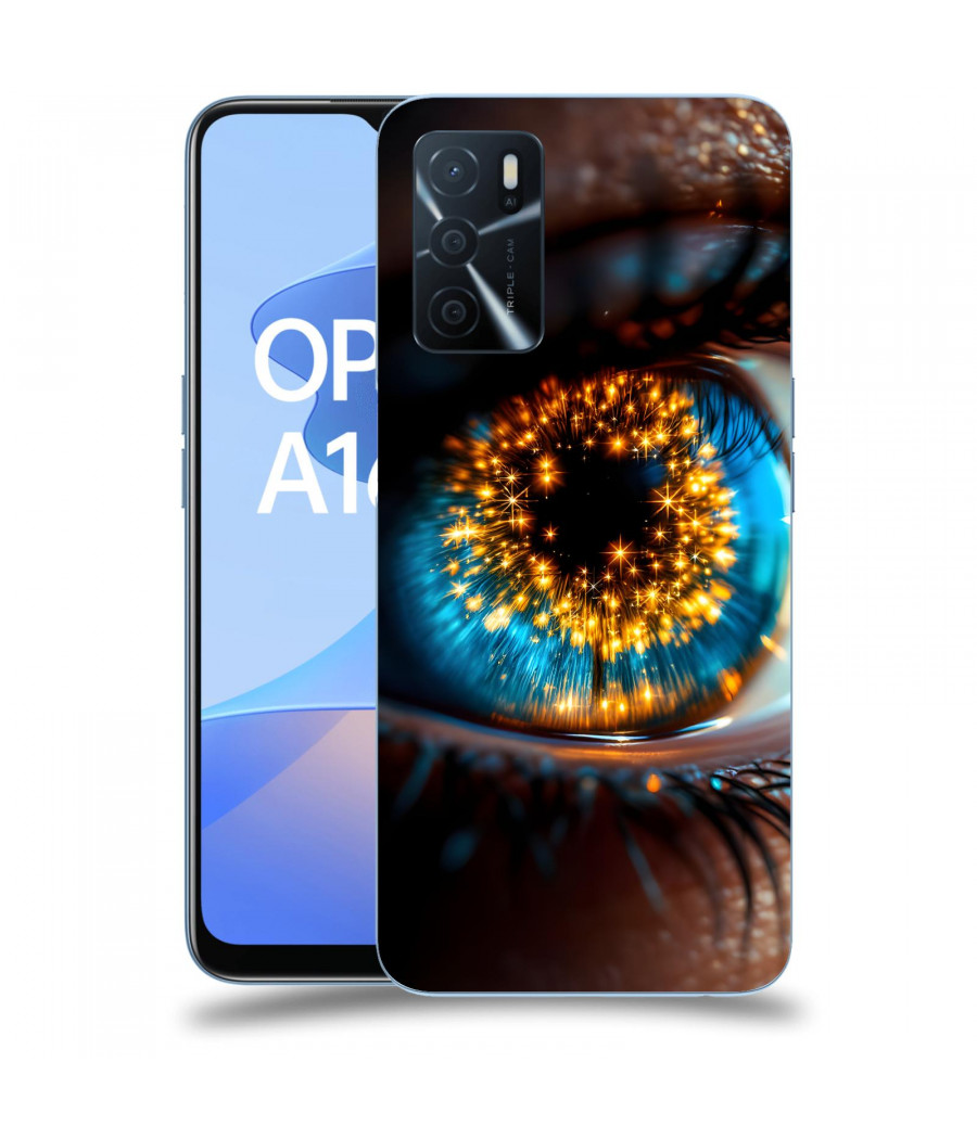 ACOVER Kryt na mobil OPPO...