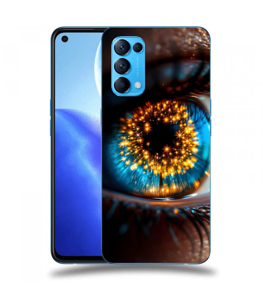 ACOVER Kryt na mobil OPPO...